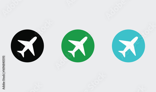 Flight mode icon