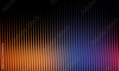 Wallpaper Mural abstract striped background Torontodigital.ca