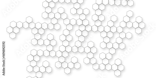 Modern white abstract background with smooth soft curves, minimal geometric shapes, clean light texture, elegant futuristic pattern, artistic digital design.