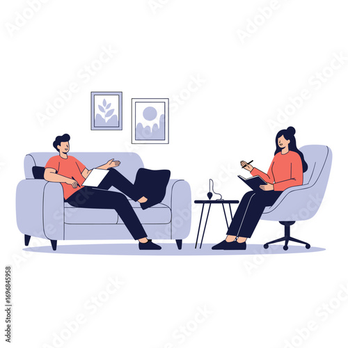 Understanding emotional well being through therapy sessions and mental health support strategies