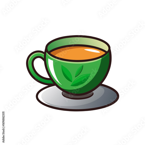 Coffee cup logo design coffee cup vector illustration