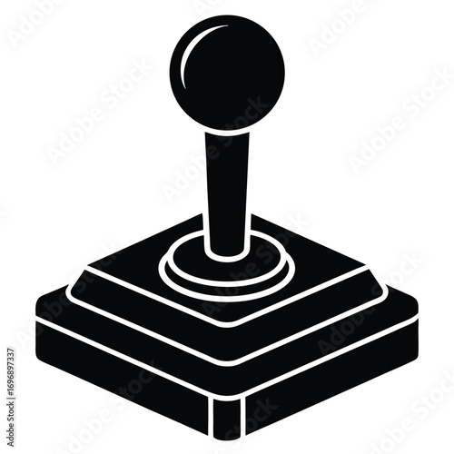 joystick vector icon