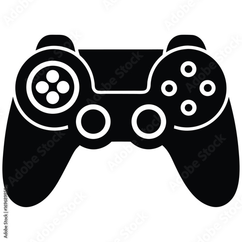 game controller vector icon