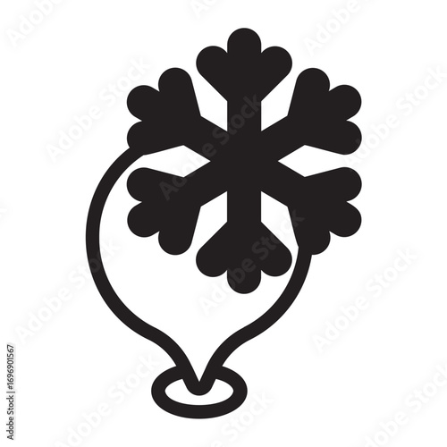 location glyph icon