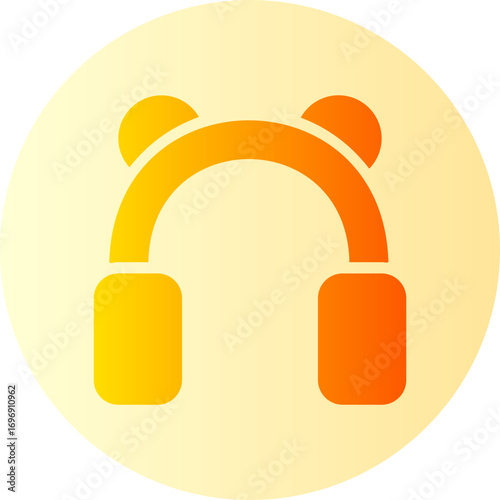 earmuffs line icon