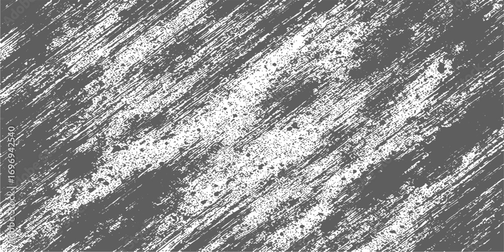 Obraz premium Rough grunge gray concrete wall texture with vintage old stone surface and black paint