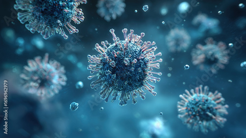 Virus Microorganisms