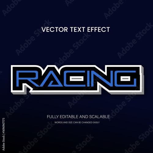 2026 Editable Text Effect – Modern Typography Styles for Posters, Logos, Branding & Digital Design (PSD, AI, Layered)