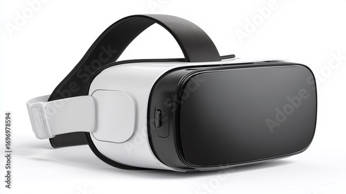Virtual reality headset