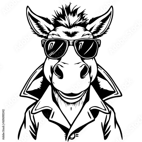 Mule Detective #387
