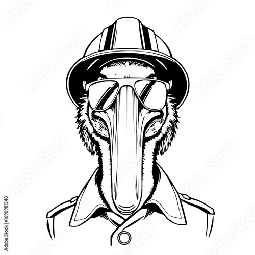 Pelican Classic Construction-hard-hat #382