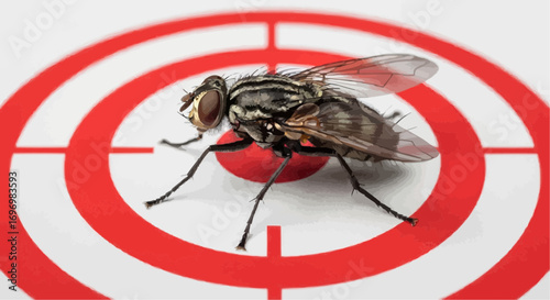 Fly on Target