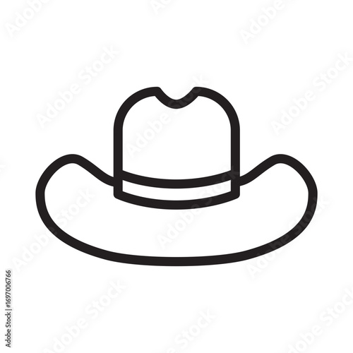 cowboy hat