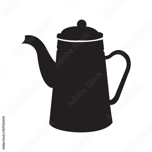 drinking water jug ​​icon illustration design template