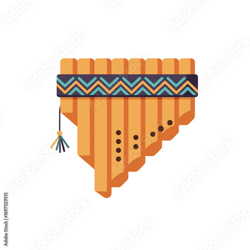 Culture Icon – Andean Pan Flute