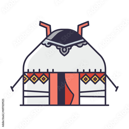 Culture Icon – Nomadic Yurt