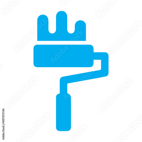 Paint Roller Icon