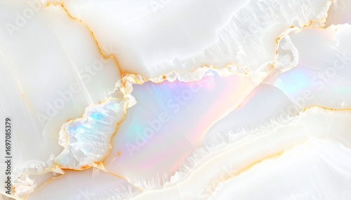 エレガントな大理石模様の背景 / Elegant Marble Pattern Background