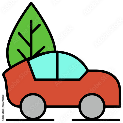 green eco car