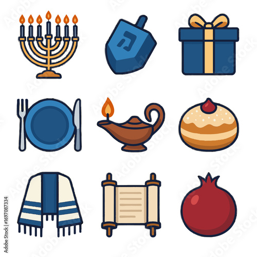 Lamp icons icon lit setting view box collection shawl vector top jelly