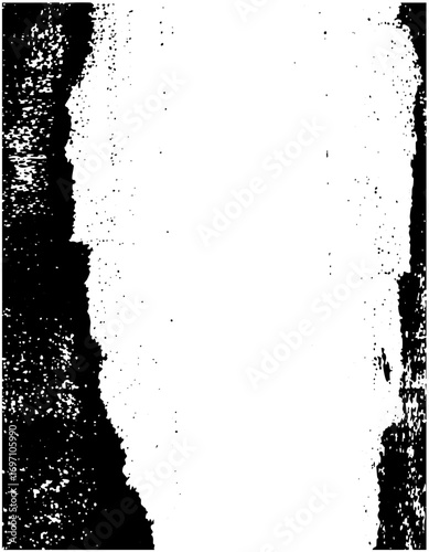 Vector Abstract distressed texture with scattered speckles.
