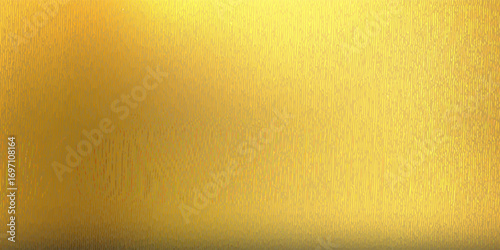 Gold fine brushed steel metal texture , brass background vector illustration