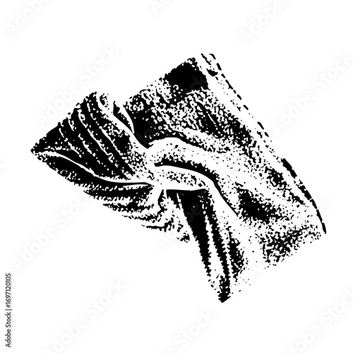 Vector Stylized Eye of Horus