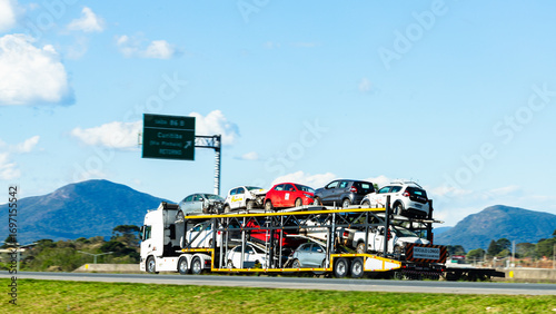 Highway Logistics: Cars on the Move