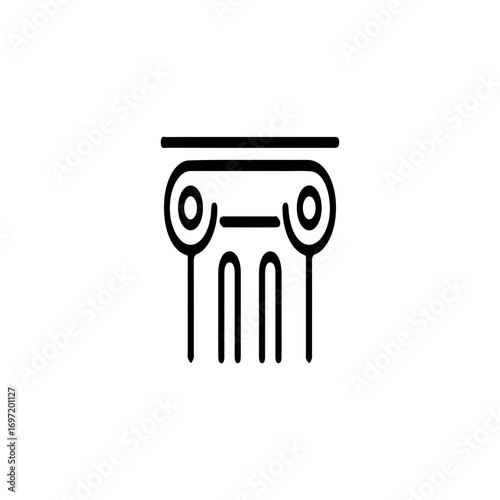 Classical Pillar Design