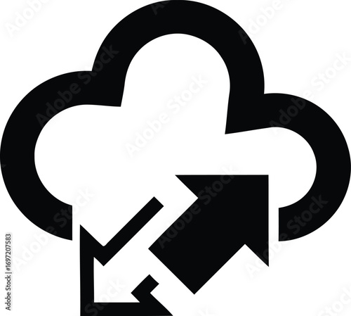 Data analytics icon set with editable stroke. Data analysis thin line icon collection. Vector illustration	