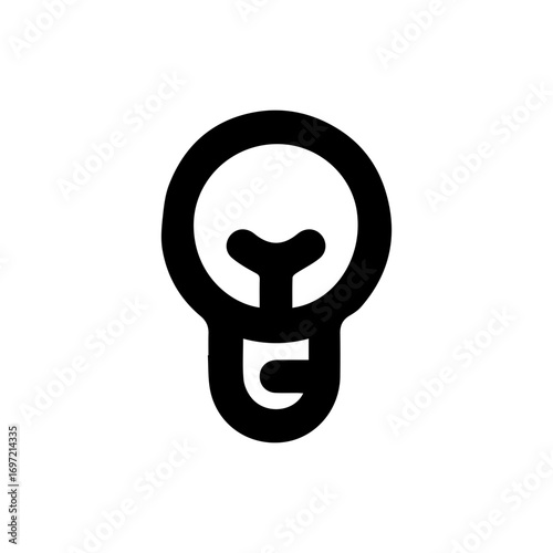 Creative Idea Symbol Icon