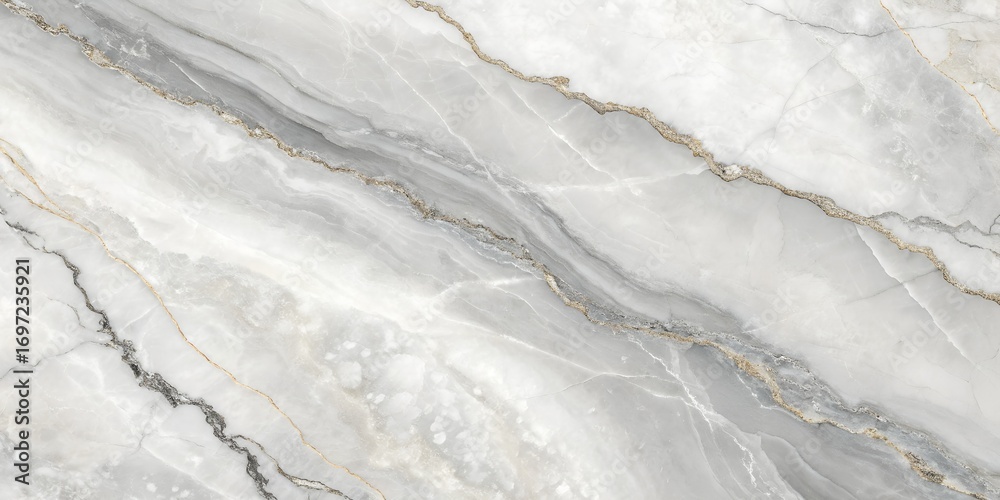 Obraz premium white marble texture background