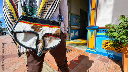 Fotografía Guatape, Antioquia, Colombia