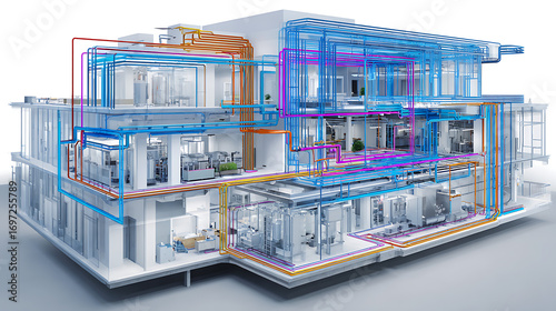 Synchronizing HVAC Design Data Across BIM Tools Using REST APIs