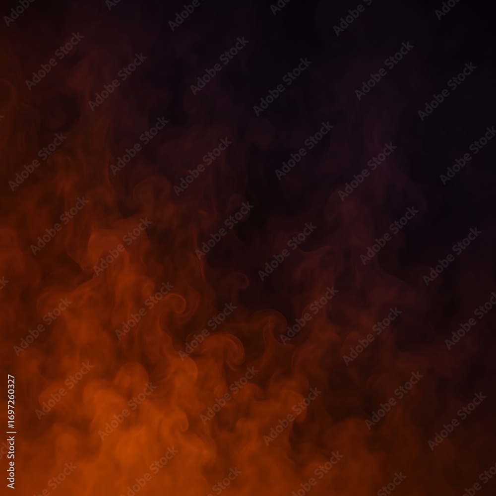 Fototapeta premium Mysterious Smoke: Captivating Gradient for Dark and Moody Atmospheres