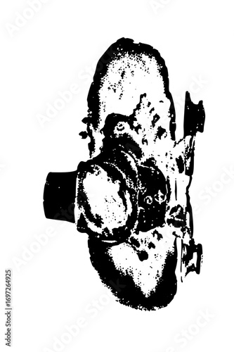 Vector with Camera Captures