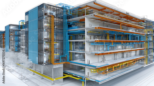 API Integration Between Revit, Navisworks, and BMS Platforms
