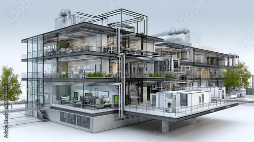 API Integration Between Revit, Navisworks, and BMS Platforms
