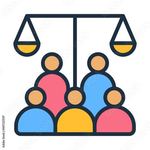 Social Norms Icon
