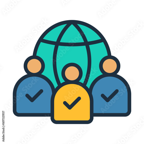 Ethnic Group Icon