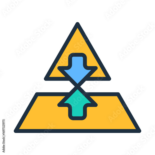 Conflict Theory Icon