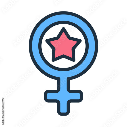 Feminism Icon