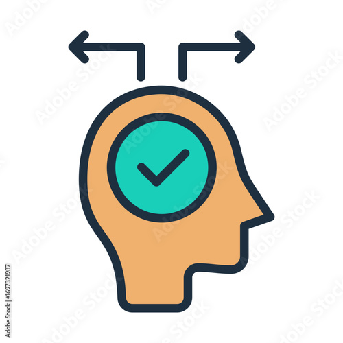 Rational Choice Icon
