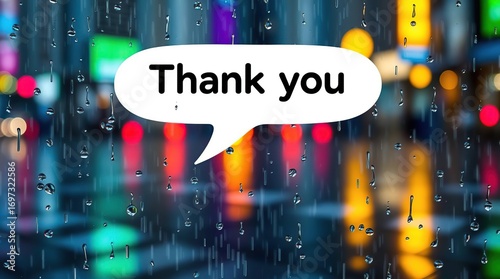 Thank You Rainy City.