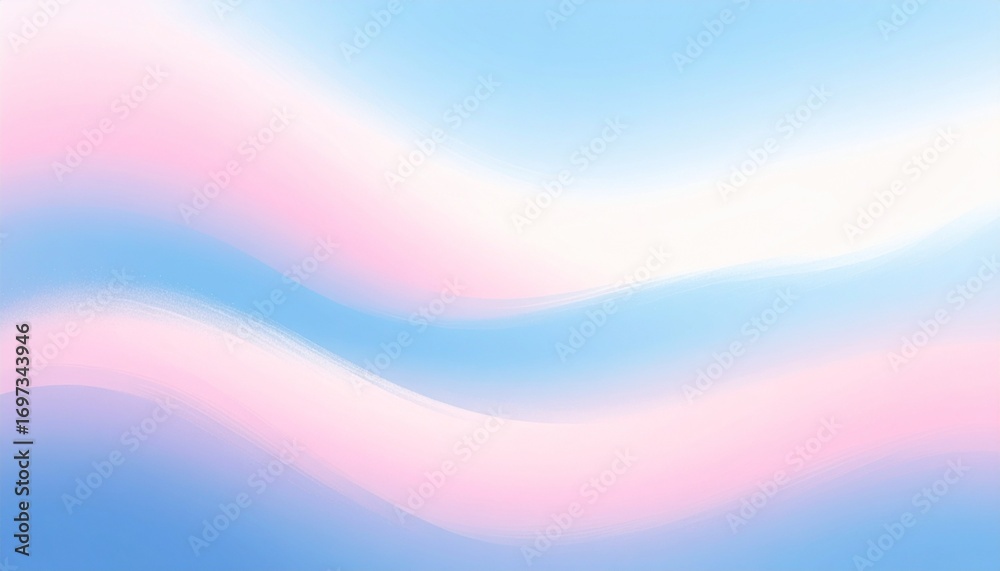 Obraz premium abstract colorful background with waves