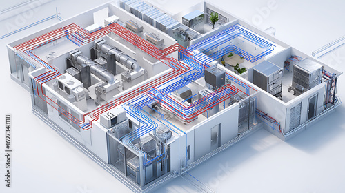 Synchronizing HVAC Design Data Across BIM Tools Using REST APIs