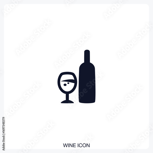 Wine Icon