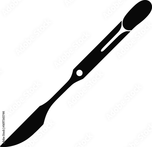 Surgical scalpel tool surgical instrument medical tool