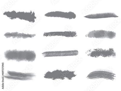 薄い墨 イメージ