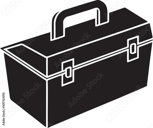 Graphic Icon Essential Work and Utility Toolbox